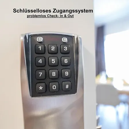 Smart Haus Brilliant 610 Apartment *
