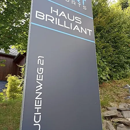 Apartment Smart Haus Brilliant 610 *