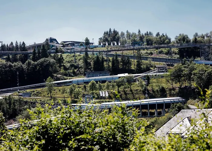 Apartman Smart Haus Brilliant 610 Winterberg